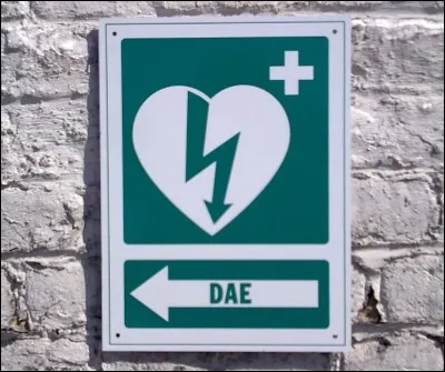 Ce panneau indique :