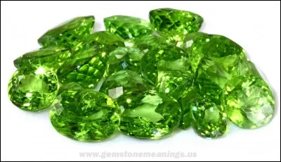 Dernière question : Comment s'appelle la pierre sur la photo ?