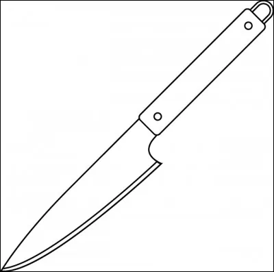 Qu'as-tu déjà fait dans la cuisine, seul ?