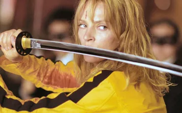 Quiz Kill bill
