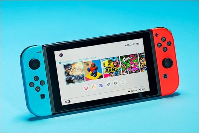 Qu'est-ce qu'une Nintendo Switch ?