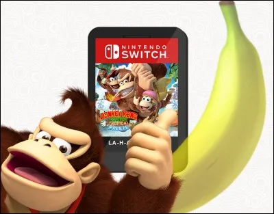 Qu'est-ce que le jeu Donkey Kong?