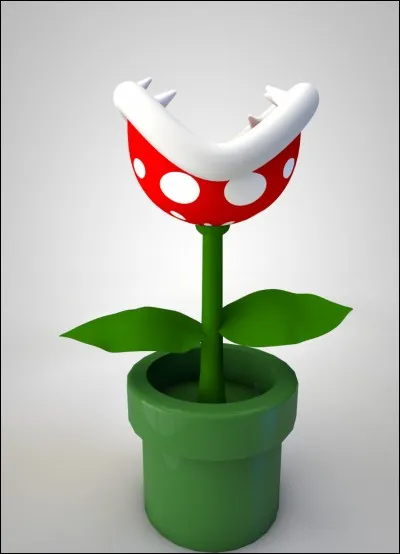 Quel est cet animal dans le monde de Mario ?