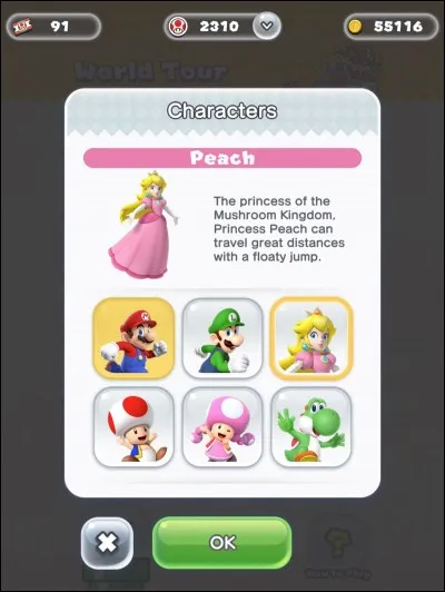 Reconnais-tu ces personnages ?