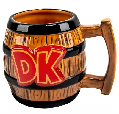 Que fait Donkey Kong pour libérer ses amis en cas de besoin ?