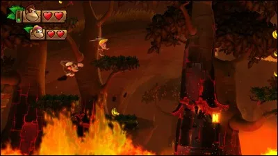 Quand a été créé le jeu Donkey Kong ?