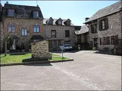 Nous terminons cette balade en Nouvelle-Aquitaine, à Vigeois. Nous sommes dans le département ...