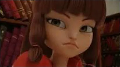 Celle-... , elle me tape sur les nerfs !