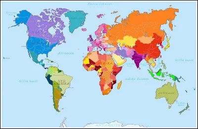 Parmi ces quatre capitales, laquelle a la plus petite superficie ?