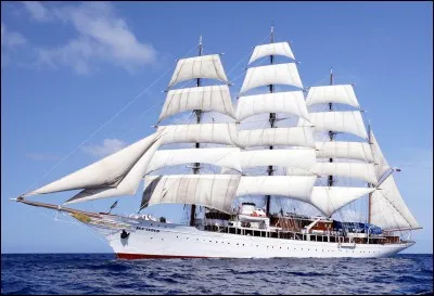 Parmi ces quatre bateaux, lequel est le plus petit ?