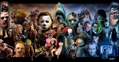 Parmi ces quatre personnages de fiction, lequel est le plus petit ?