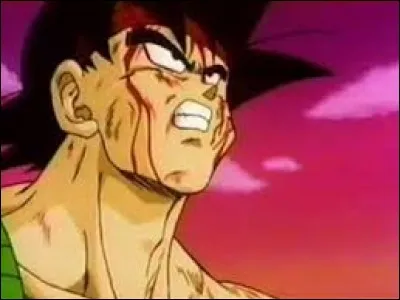 Bardock voulait tuer...