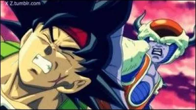 Lorsque Bardock a combattu Chilled dans quelle forme était-il ?