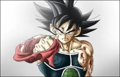 Est-ce que Bardock est un Saiyan ?