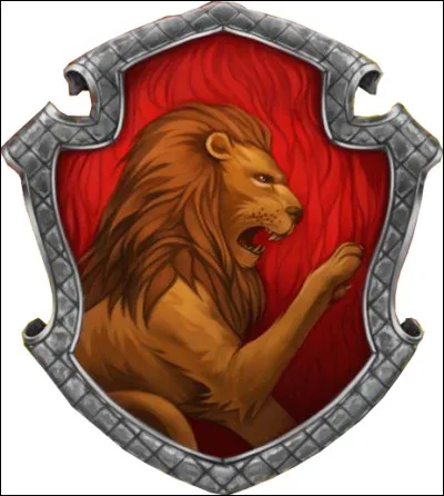 Quelle maison est représentée par un lion ?