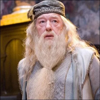 Qui est le directeur de Poudlard ?