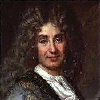 Cet homme de lettres du Grand Siècle (1636 - 1711), auteur des "Satires" inspirées des Satires d'Horace et de celles de Juvénal, des "Épîtres", c'est Nicolas...
