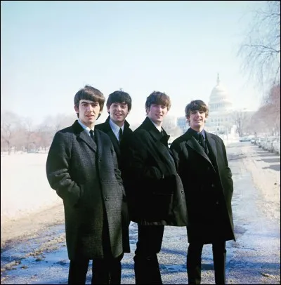 Ont-ils chant&eacute; "Lady Madonna" ?