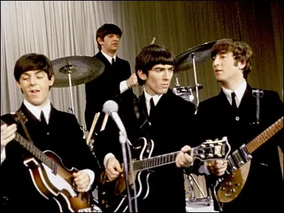 Ont-ils chant&eacute; "We Can Work It Out" ?