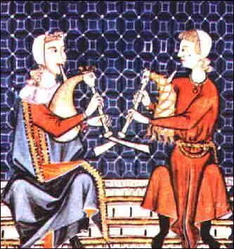 Les potes ne s'appellent pas 'troubadours' dans le Nord de la France, mais ...