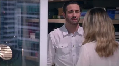 Comment s'appelle le père de Kally ?