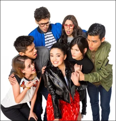 Comment s'appelle la mère de Kally ?