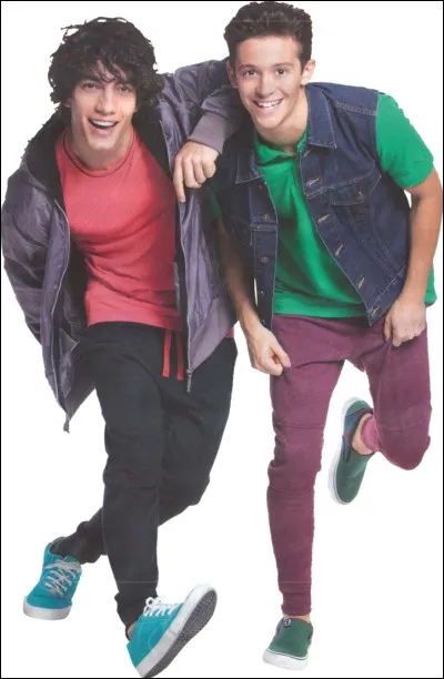 Il sait tr&egrave;s bien patiner, danser et chanter et il le sait. Il veut tout faire bien et quand il ne le fait pas, il ne peut pas garder sa frustration sous contr&ocirc;le :