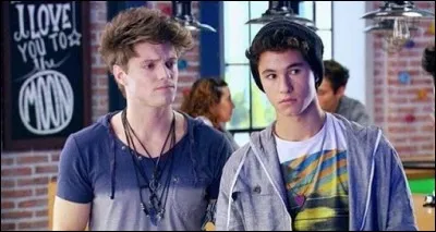 Un gars gentil et amical, qui respecte tout le monde autour de lui :