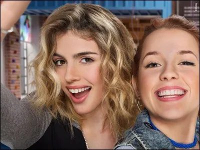 Elle est calme, r&eacute;fl&eacute;chie et cr&eacute;ative. Elle adore patiner, mais sa vraie passion est la danse :