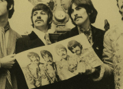 Quiz Les Beatles - un groupe