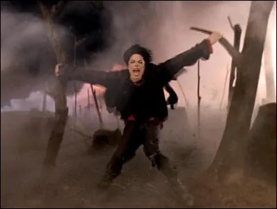 Dans quelle chanson Michael Jackson s'inquiétait-il pour l'avenir des hommes ?