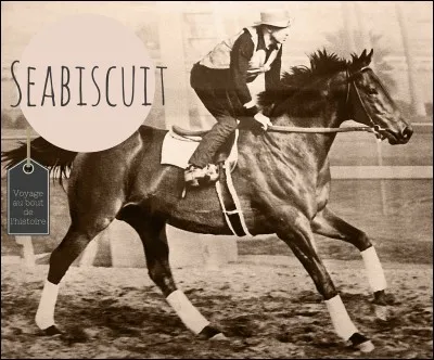 Qui est Seabiscuit ?