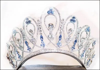 Quelle marque a créé la couronne de Miss France 2019 ?