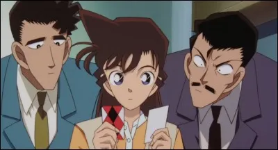 Dans le film 2 intitulé "La Quatorzième cible", de quel type de carte se sert le meurtrier pour choisir ses cibles ?