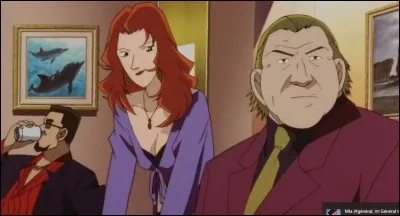 Dans le film 2 intitulé "La Quatorzième cible", quelle est la victime qui porte le chiffre 3 ?