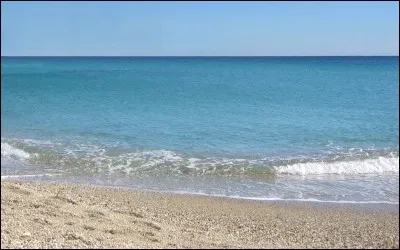 Quelle est la deuxième plus grande mer du monde ?