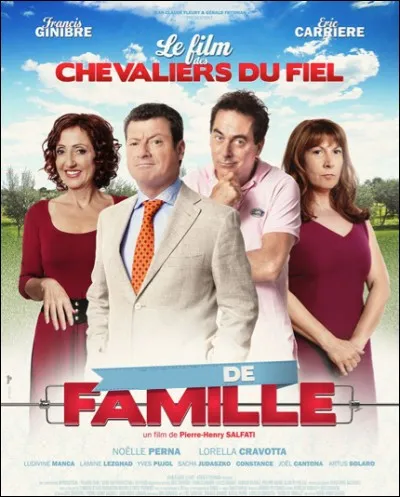 Quel est ce film ?
