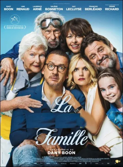 Quel est ce film ?