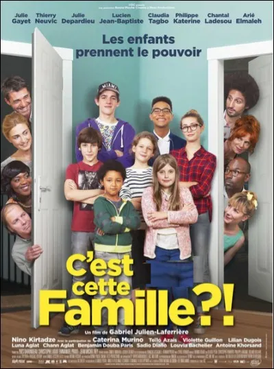 Quel est ce film ?