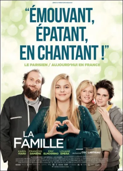 Quel est ce film ?