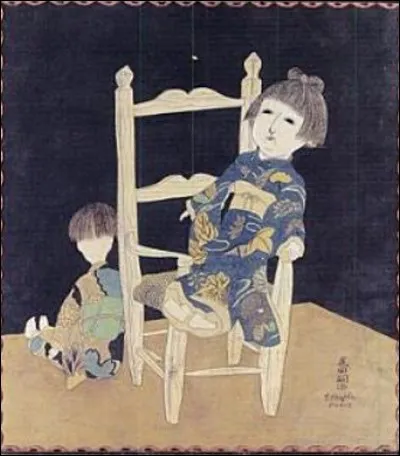 À qui doit-on "Poupées japonaises" ?