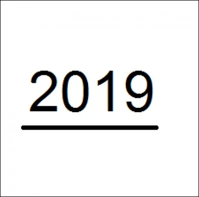 Combien de mois y a-t-il dans l'année ?
(Pauvre Mada, quand on en arrive là, c'est grave...)