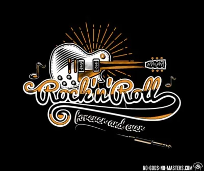 Leur genre musical a-t-il été le rock 'n' roll ?