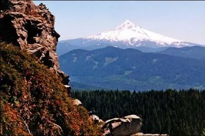 Quel Etat se trouve juste au nord de la Californie ?