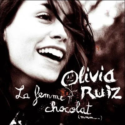 Retrouvez le mot manquant : 
"La Femme chocolat" est ... album sorti le 14 novembre 2005.