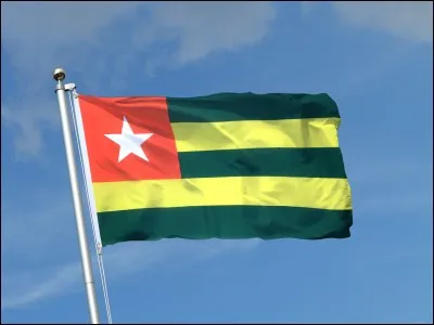 Quel est ce drapeau ?