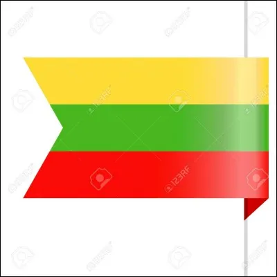 Quel est ce drapeau ?