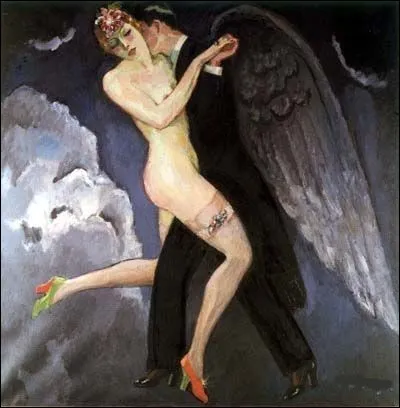 Qui met en valeur ce modèle et ses bas ?