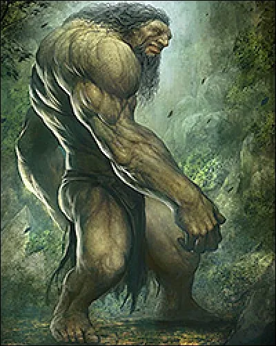 Chef et meneur des géants lors de la gigantomachie. Qui est-il ?