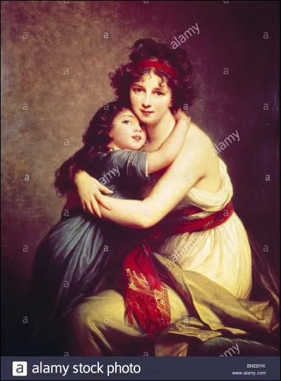 Vigée Le Brun avait pour prénom :